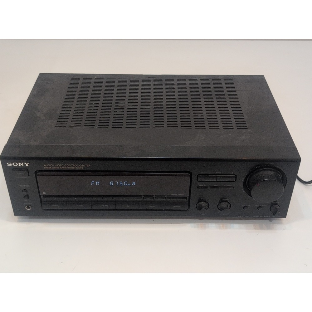 Sony STR-D365 Audio Video Receiver AV Control Center Stereo Surround